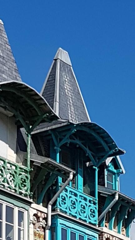 Quartier Historique 100M Plage Wifi แม-เล-แบ็ง ภายนอก รูปภาพ